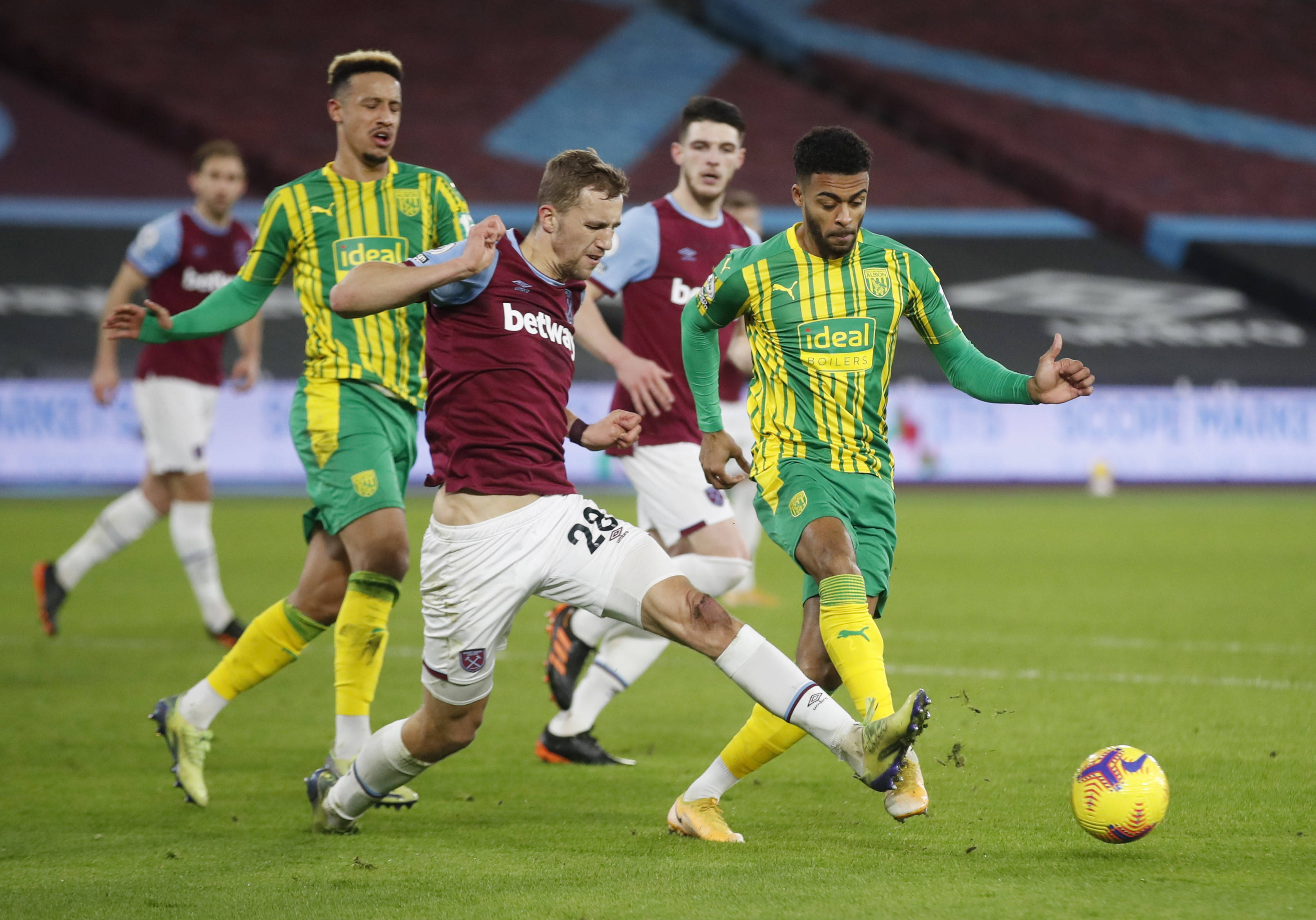 越来越多的 越来越多的